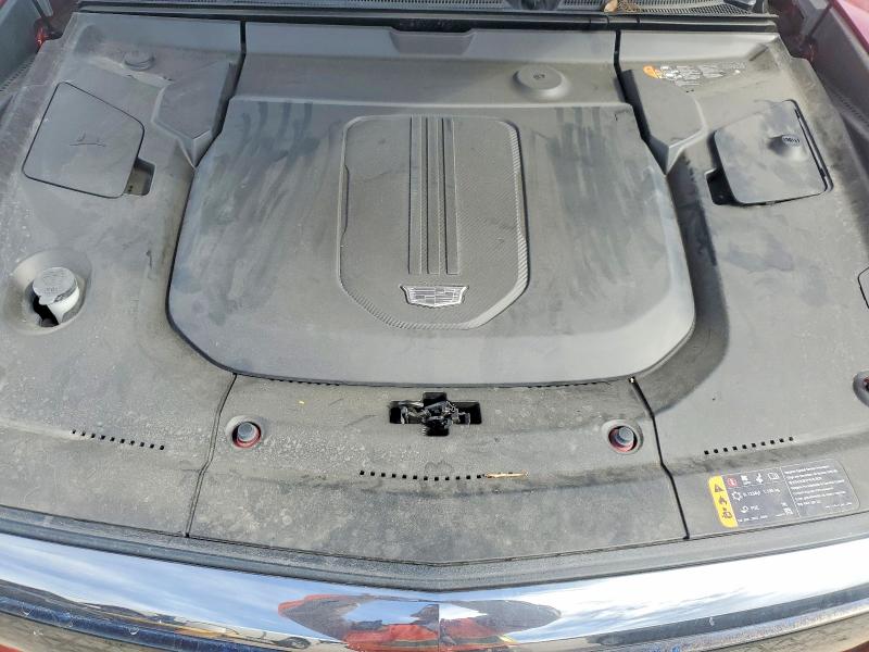 Продажа на аукционе авто 2024 Cadillac Lyriq, vin: 1GYKPVRK3RZ116124, номер лота: 74083285
