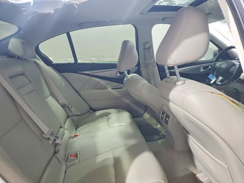 Aukcja sprzedaży 2015 Infiniti Q50, vin: JN1BV7AR3FM405533, numer aukcji: 99630905