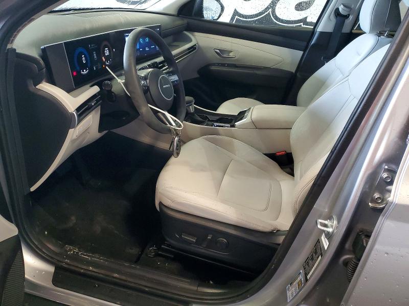 74934145 :رقم المزاد ، 5NMJBCDE7SH508068 vin ، 2025 Hyundai Tucson Sel مزاد بيع