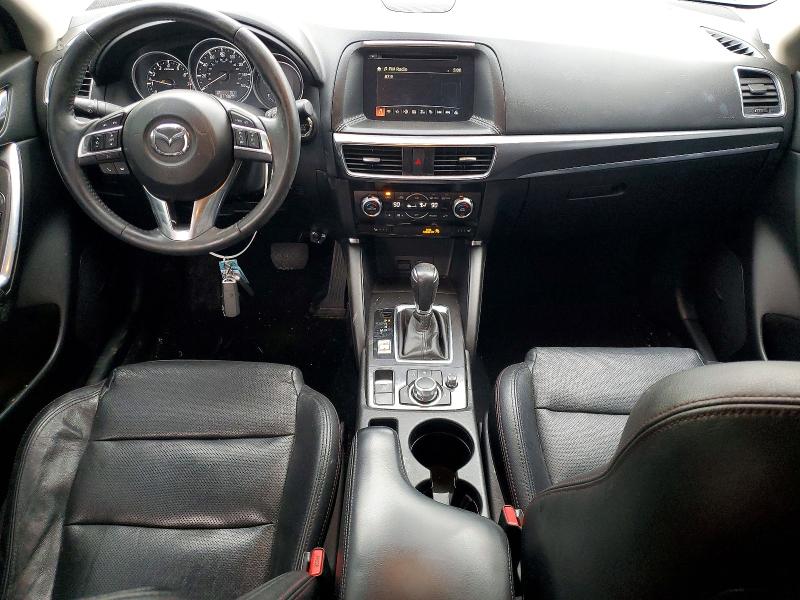 74844465 :رقم المزاد ، JM3KE4DY7G0792201 vin ، 2016 Mazda Cx-5 مزاد بيع