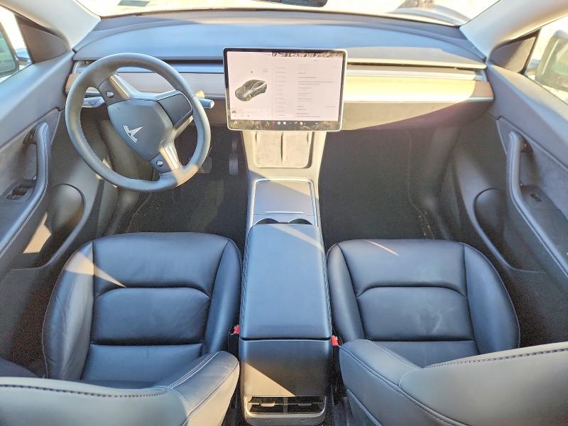 Продаж на аукціоні авто 2021 Tesla Model Y, vin: 5YJYGDEE1MF139040, номер лоту: 72486265