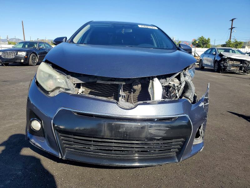 Продажа на аукционе авто 2016 Toyota Corolla, vin: 5YFBURHE2GP544632, номер лота: 75089785