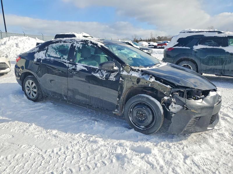 2014 Toyota Corolla L მანქანა იყიდება აუქციონზე, vin: 2T1BURHE7EC209251, აუქციონის ნომერი: 73585625