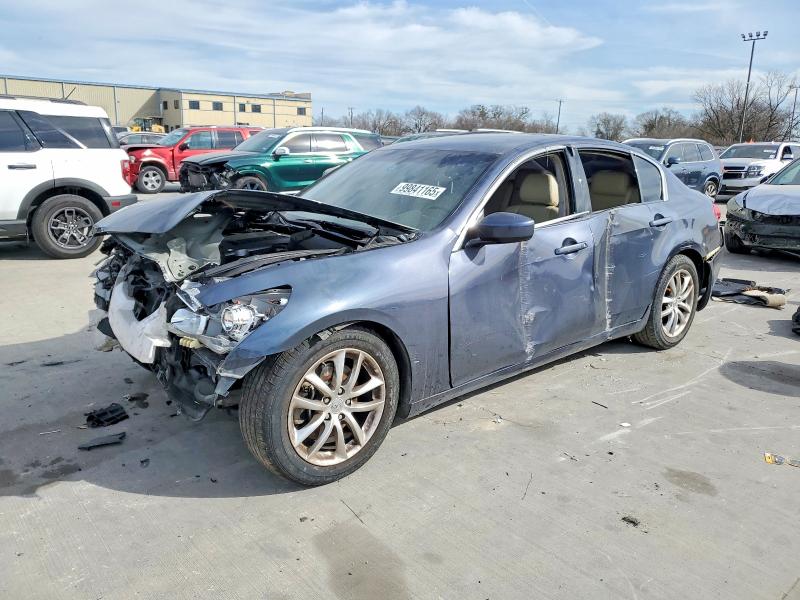 Aukcja sprzedaży 2009 Infiniti G37 Sedan, vin: JNKCV61E79M310274, numer aukcji: 99841165