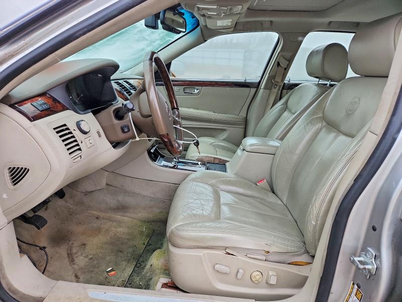 Продажа на аукционе авто 2006 Cadillac Dts, vin: 1G6KD57Y96U100799, номер лота: 97960105
