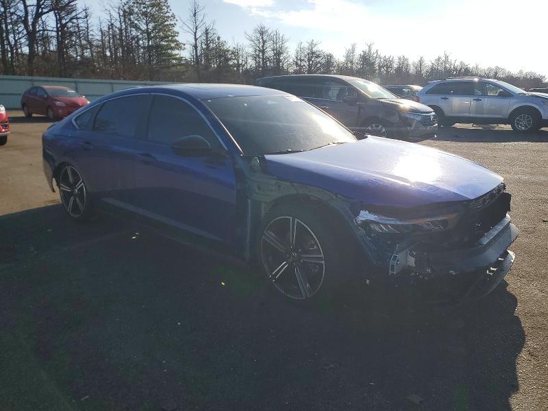 Aukcja sprzedaży 2025 Honda Accord, vin: 1HGCY2F50SA014595, numer aukcji: 97827975