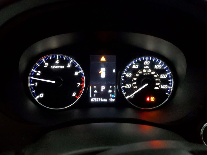 Продаж на аукціоні авто 2019 Mitsubishi Outlander, vin: JA4AD3A38KZ024719, номер лоту: 73639895