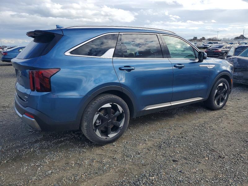 97614345 :رقم المزاد ، KNDRH4JG7S5311238 vin ، 2025 Kia Sorento مزاد بيع