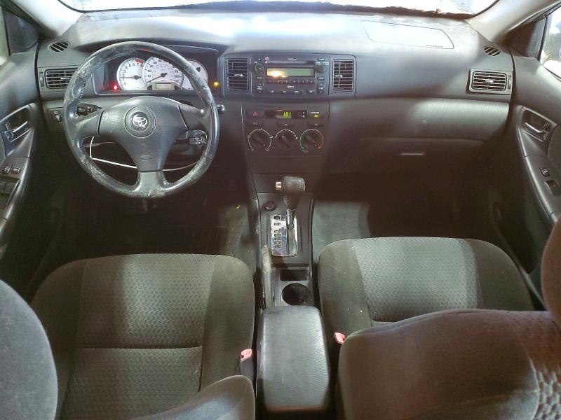 74883535 :رقم المزاد ، 2T1BR32E07C796435 vin ، 2007 Toyota Corolla مزاد بيع