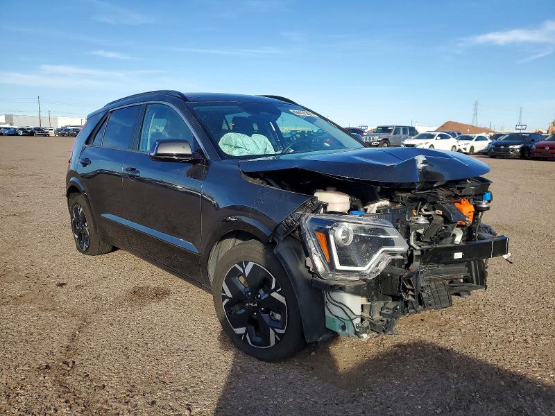 Продажа на аукционе авто 2024 Kia Niro Wind, vin: KNDCR3L14R5087152, номер лота: 75598115