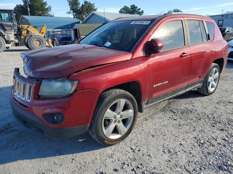 2014 Jeep Compass მანქანა იყიდება აუქციონზე, vin: 1C4NJCEA5ED628965, აუქციონის ნომერი: 98789525