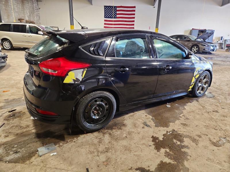 Продаж на аукціоні авто 2016 Ford Focus, vin: 1FADP3L9XGL255200, номер лоту: 99383605
