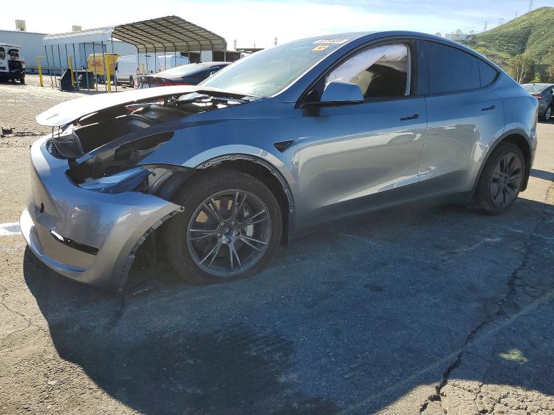 Aukcja sprzedaży 2024 Tesla Model Y, vin: 7SAYGAEE3RF191360, numer aukcji: 72251035