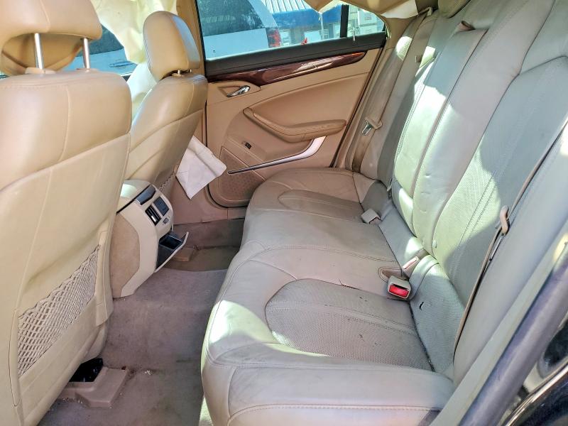 99030455 :رقم المزاد ، 1G6DS5EV1A0100402 vin ، 2010 Cadillac Cts مزاد بيع