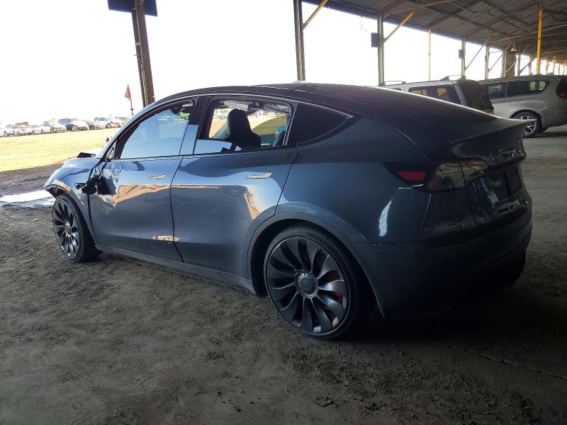 Aukcja sprzedaży 2023 Tesla Model Y, vin: 7SAYGDEF3PF899941, numer aukcji: 72456255