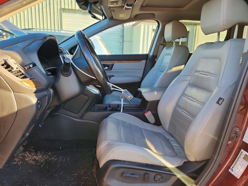 Aukcja sprzedaży 2017 Honda Cr-v, vin: 2HKRW2H86HH645990, numer aukcji: 72617275