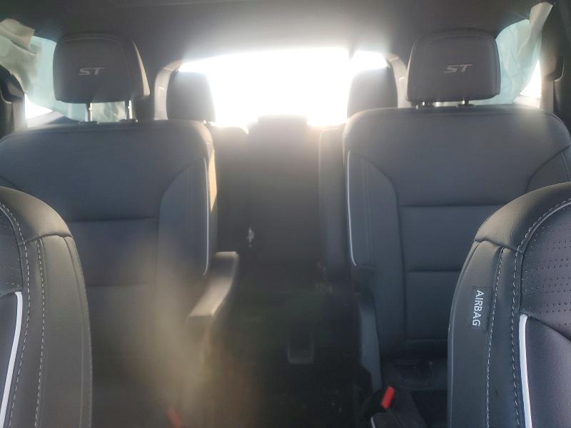 49671126 :رقم المزاد ، 5GAERBRS1SJ115460 vin ، 2025 Buick Enclave مزاد بيع