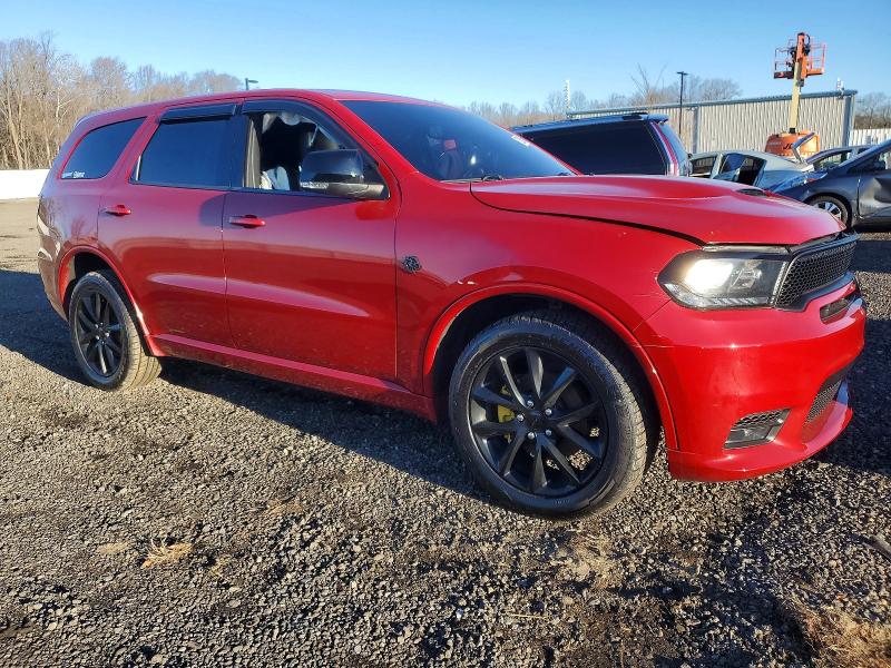 Продажа на аукционе авто 2018 Dodge Durango, vin: 1C4RDJDG6JC416143, номер лота: 72583665
