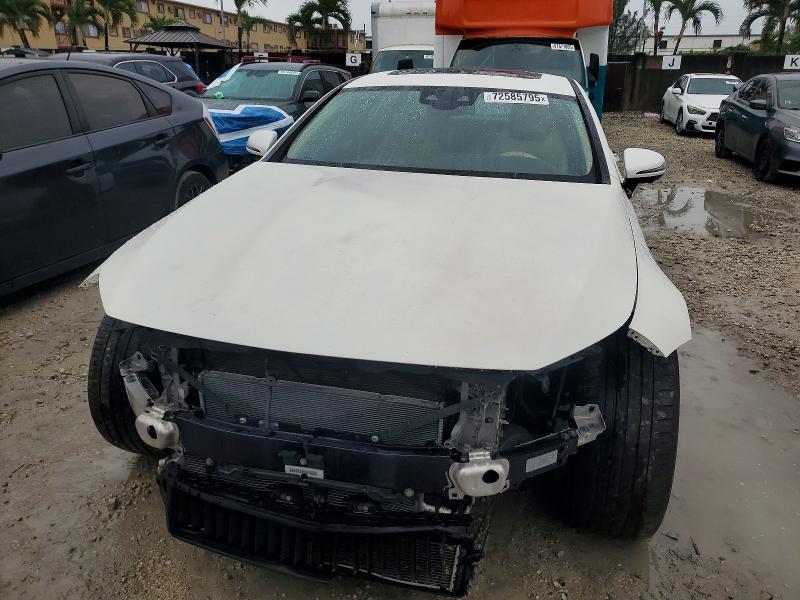 72585795 :رقم المزاد ، W1K7X5KBXNA050241 vin ، 2022 Mercedes-benz Amg Gt 43 مزاد بيع