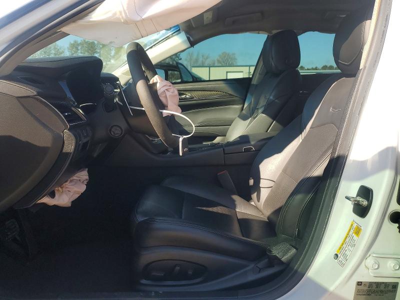 99667955 :رقم المزاد ، 1G6AU5S82G0126821 vin ، 2016 Cadillac Cts مزاد بيع