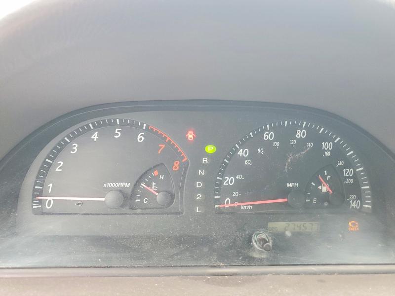 74484395 :رقم المزاد ، 4T1BE32K83U222031 vin ، 2003 Toyota Camry مزاد بيع