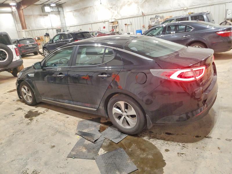 Продажа на аукционе авто 2015 Kia Optima, vin: KNAGM4AD1F5084639, номер лота: 98012965