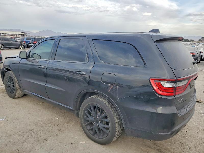 Aukcja sprzedaży 2016 Dodge Durango, vin: 1C4RDHAG4GC330867, numer aukcji: 74393685
