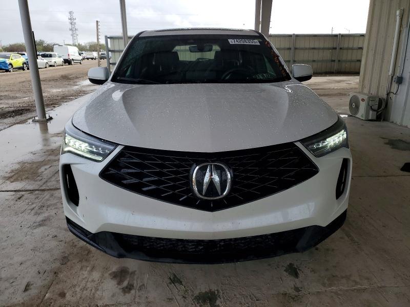 Aukcja sprzedaży 2025 Acura Rdx, vin: 5J8TC2H48SL020023, numer aukcji: 74208355