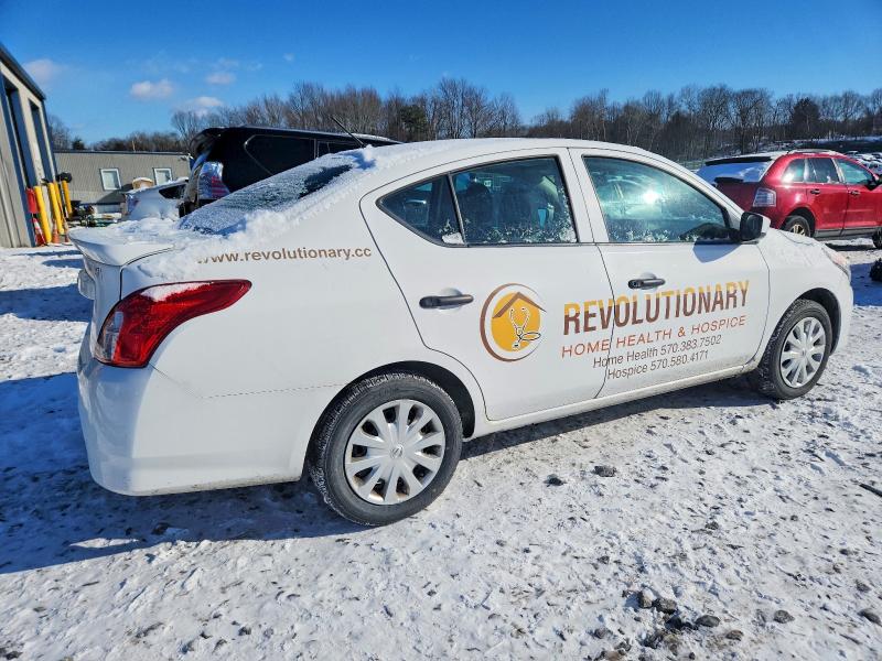Aukcja sprzedaży 2019 Nissan Versa S, vin: 3N1CN7AP9KL865710, numer aukcji: 73823015