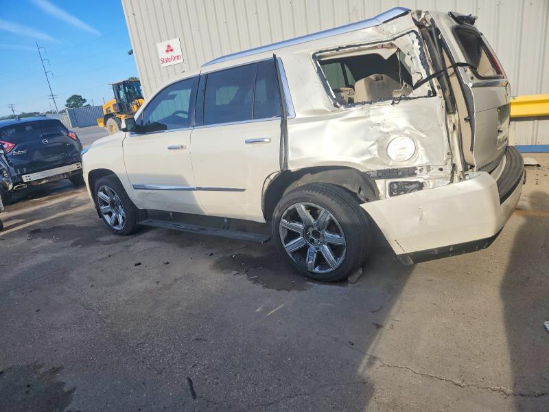 72454015 :رقم المزاد ، 1GYS4BKJ3FR167370 vin ، 2015 Cadillac Escalade مزاد بيع