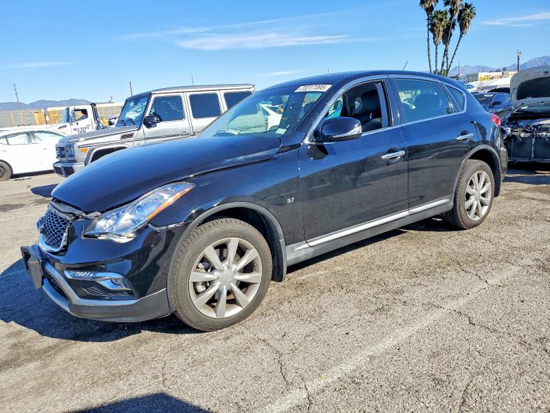 Продажа на аукционе авто 2017 Infiniti Qx50, vin: JN1BJ0RP8HM385031, номер лота: 73317395