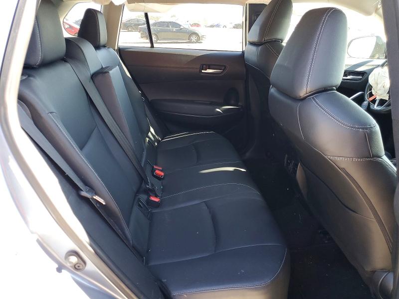 73586425 :رقم المزاد ، 7MUEAAAG3RV076493 vin ، 2024 Toyota Corolla Cross مزاد بيع