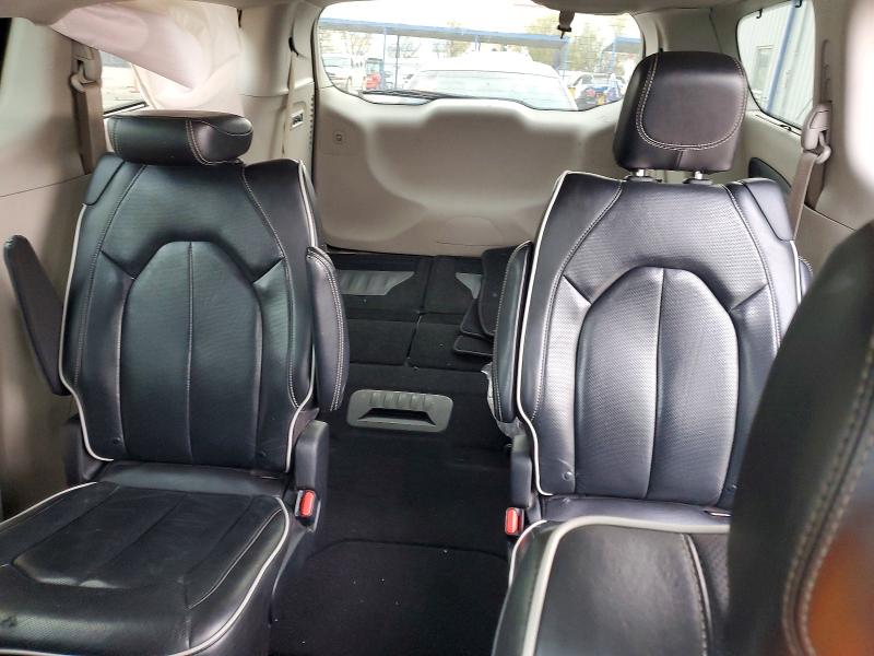 Продажа на аукционе авто 2022 Chrysler Pacifica, vin: 2C4RC1GG6NR124763, номер лота: 99557715