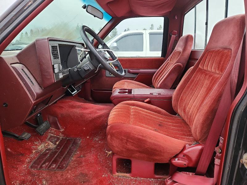Aukcja sprzedaży 1992 Chevrolet Gmt-400, vin: 1GCDC14N0NZ148981, numer aukcji: 97983455