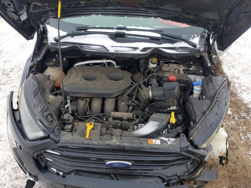 2020 Ford Ecosport მანქანა იყიდება აუქციონზე, vin: MAJ6S3JL7LC348952, აუქციონის ნომერი: 99314225