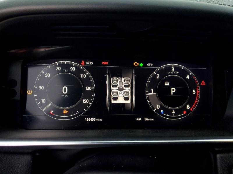 Aukcja sprzedaży 2018 Land Rover Range Rove, vin: SALWR2RK5JA409048, numer aukcji: 72225495
