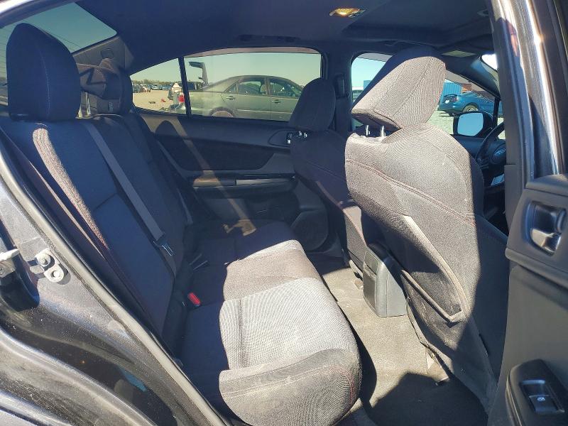 Aukcja sprzedaży 2017 Subaru Wrx, vin: JF1VA1E66H8801380, numer aukcji: 73285855