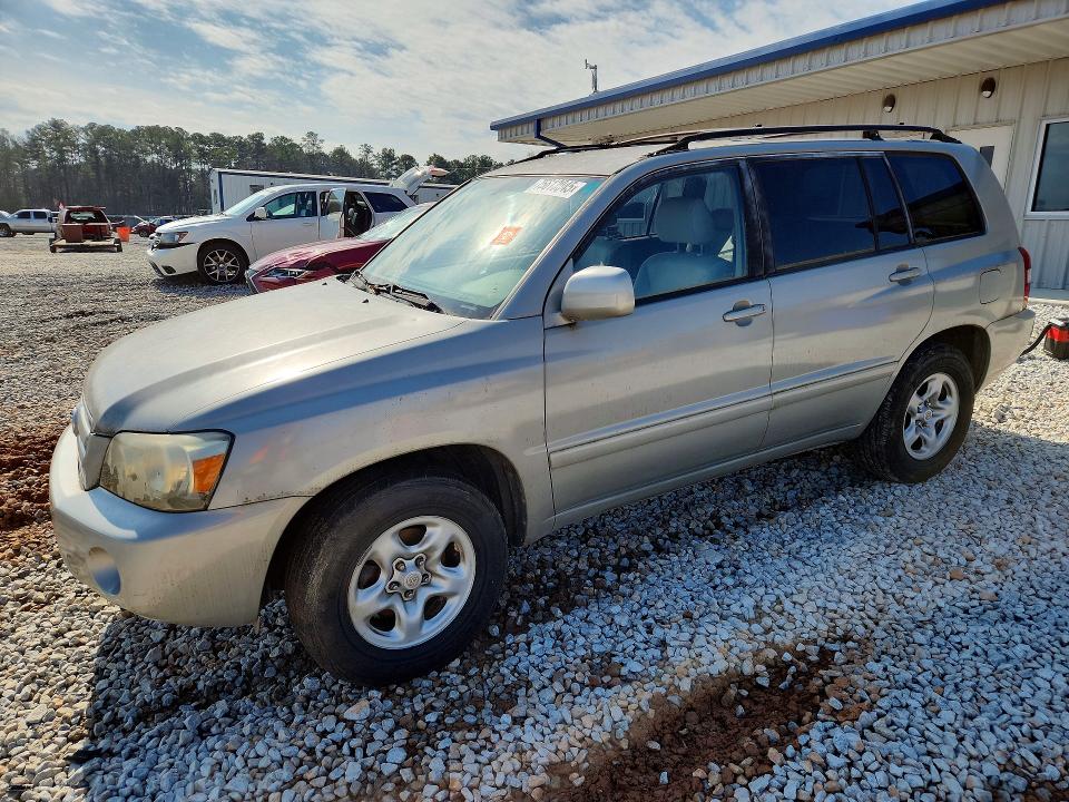 Aukcja sprzedaży 2005 Toyota Highlander, vin: JTEGD21A750129488, numer aukcji: 75613045