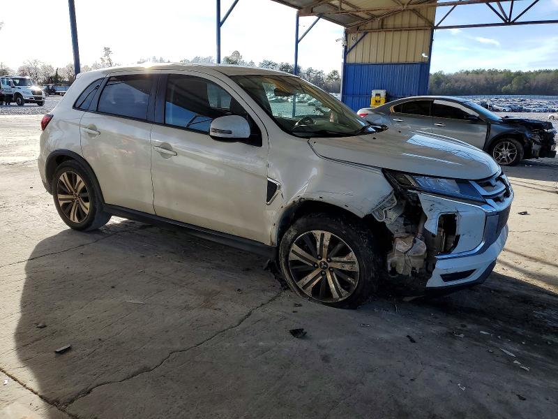 Продаж на аукціоні авто 2021 Mitsubishi Outlander Sport, vin: JA4APVAU4MU016001, номер лоту: 72413105