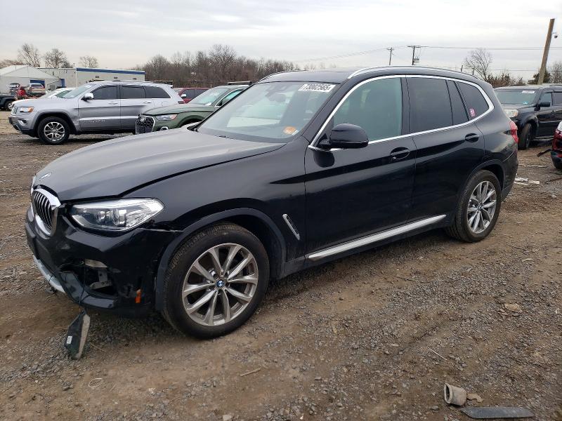 Продажа на аукционе авто 2018 Bmw X3, vin: 5UXTR9C51JLD89747, номер лота: 73002565