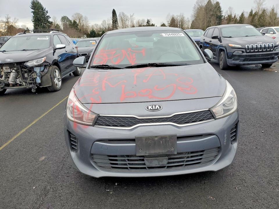 Продажа на аукционе авто 2020 Kia Rio, vin: 3KPA25AD4LE349557, номер лота: 75448825
