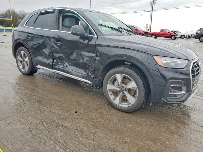 72109965 :رقم المزاد ، WA1ABAFY3P2182352 vin ، 2023 Audi Q5 مزاد بيع