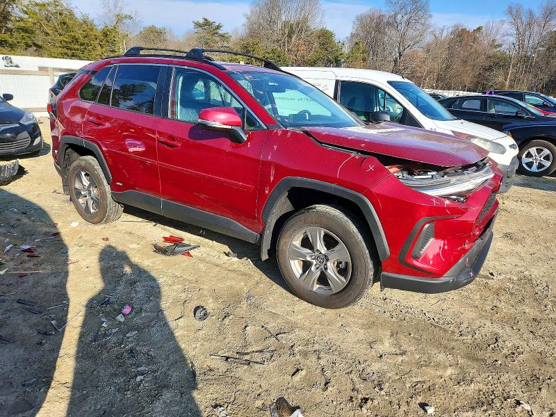 Aukcja sprzedaży 2024 Toyota Rav4, vin: 2T3RWRFVXRW196616, numer aukcji: 98618875