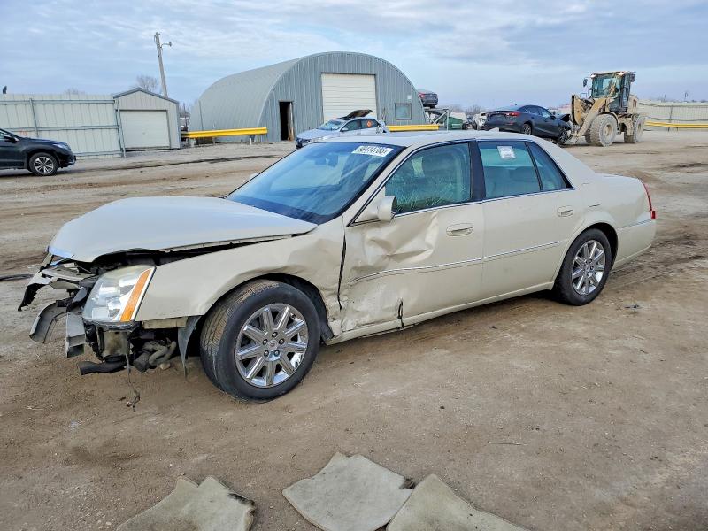 2010 Cadillac Dts მანქანა იყიდება აუქციონზე, vin: 1G6KH5EY7AU131954, აუქციონის ნომერი: 99414705
