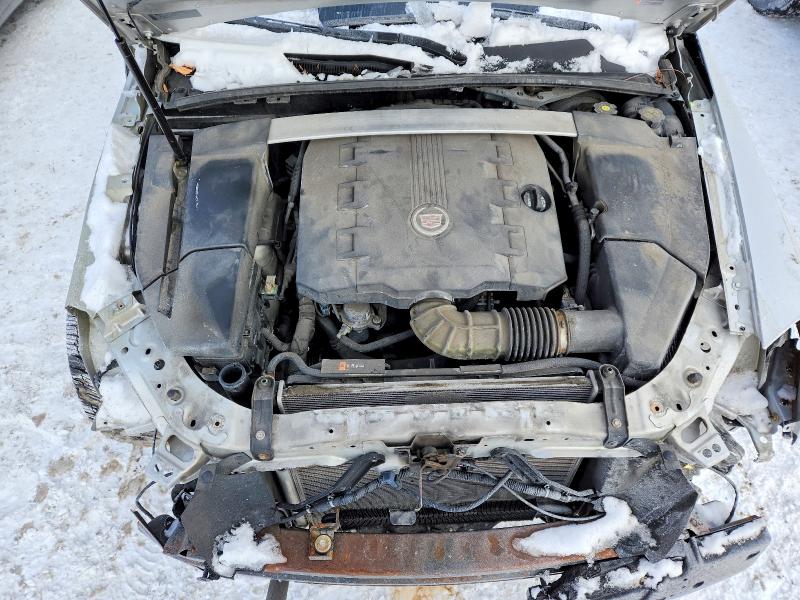 Aukcja sprzedaży 2013 Cadillac Cts, vin: 1G6DE5E58D0106175, numer aukcji: 74963325