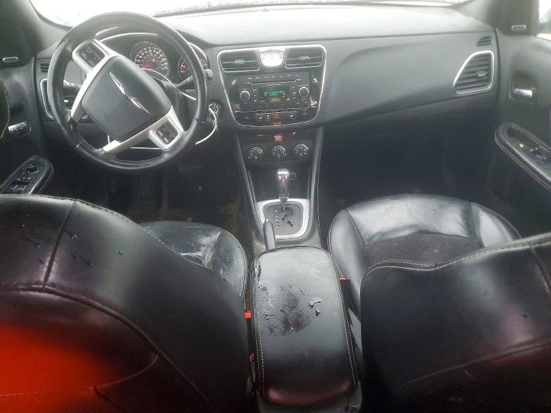 Продажа на аукционе авто 2014 Chrysler 200, vin: 1C3CCBCG3EN157724, номер лота: 99202425