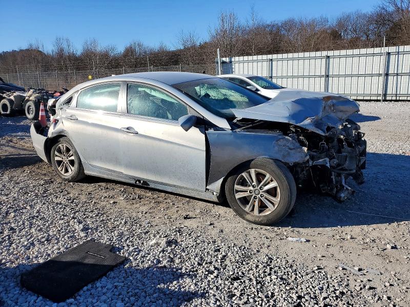2012 Hyundai Sonata მანქანა იყიდება აუქციონზე, vin: 5NPEB4AC7CH452986, აუქციონის ნომერი: 98864075