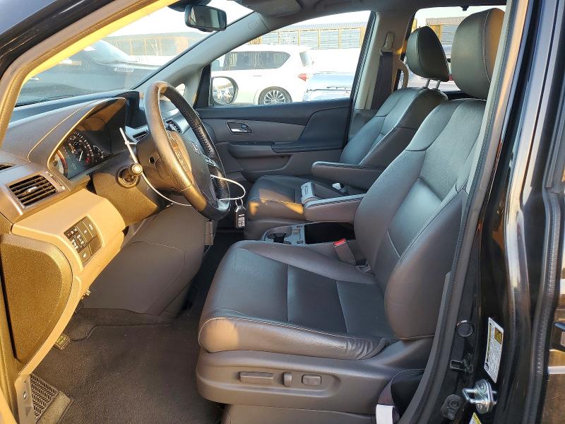 2015 Honda Odyssey მანქანა იყიდება აუქციონზე, vin: 5FNRL5H6XFB091261, აუქციონის ნომერი: 73712945