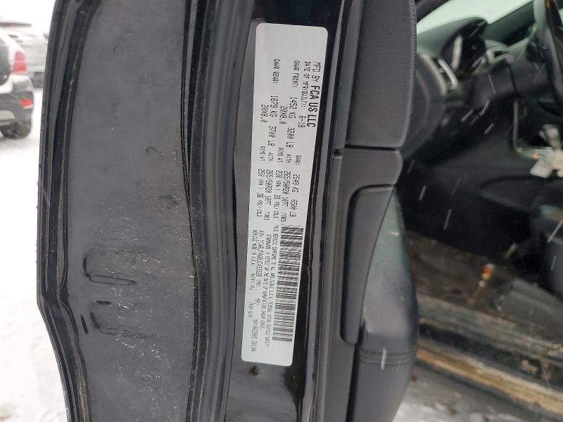 98043765 :رقم المزاد ، 1C4RJFAG8JC435528 vin ، 2018 Jeep Grand Cherokee مزاد بيع