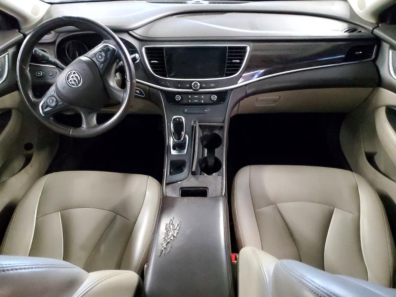 75083445 :رقم المزاد ، 1G4ZN5SSXHU135605 vin ، 2017 Buick Lacrosse مزاد بيع